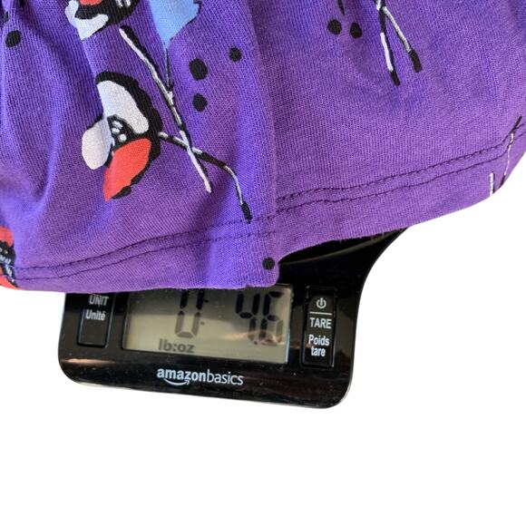 Tea Collection Floral Ruffle Romper - Picture 4 of 5